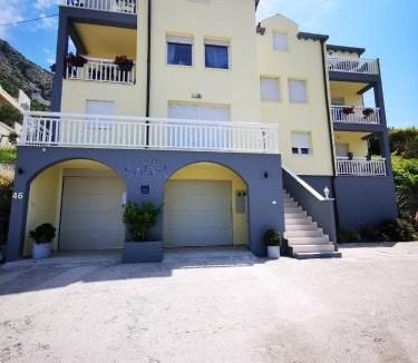 Zavrelje Apartment | Apartments Villa Soleil