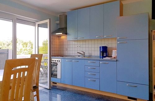 Soline Apartment | Apartments Vodopija (64141-A1) - Soline - island Krk