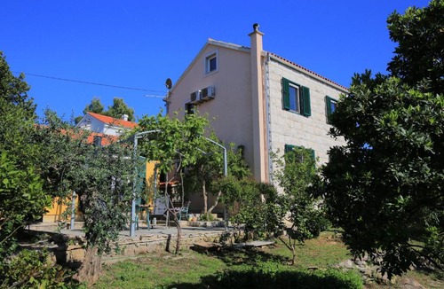 Splitska Apartment | Apartments with parking space Splitska, Brac - 17023