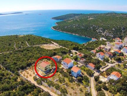 Vinisce Apartment | Apartments with parking space Cove Ljubljeva, Trogir - 18371