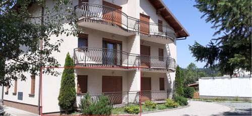 Vrata Apartment | Apartments with parking space Fuzine, Gorski kotar - 19537
