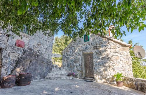 Gata Apartment | Apartments with parking space Gata, Omis - 6033