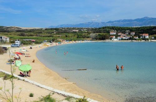 Caska Apartment | Apartments with swimming pool Caska, Pag - 4109