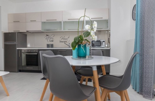 Klanfari Apartment | Apartments Zorica (62441-A7) - Dramalj (Crikvenica)