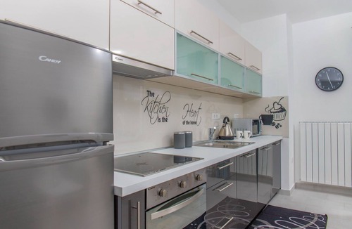 Klanfari Apartment | Apartments Zorica (62441-A7) - Dramalj (Crikvenica)