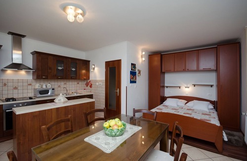 Lovran Apartment | Apartments Zeljko (86741-A1) - Lovran