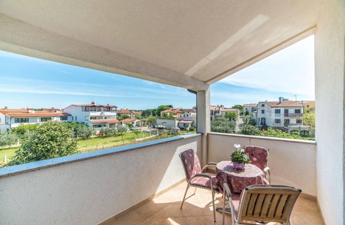Pomer Apartment | App and Rooms Ana Pomer/Room double S2/garden view