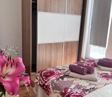 Klanfari Apartment | App Matea