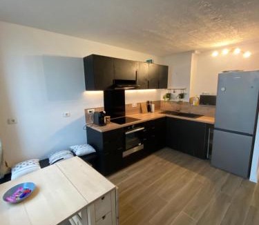 Meudon-la-Foret Apartment | Appartement Moderne 2 chambres Proche Paris