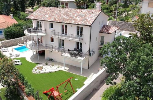 Ika Apartment | Apt2 - Villa two Angels with swimming pool, Ika - Opatija