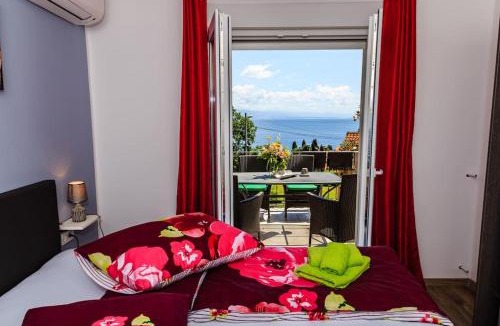Ika Apartment | Apt2 - Villa two Angels with swimming pool, Ika - Opatija