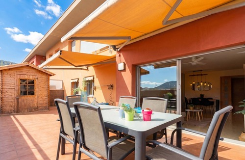 Olivella Apartment | Apto Margallo - Gran Terraza, 10min Sitges, 35min Barcelona