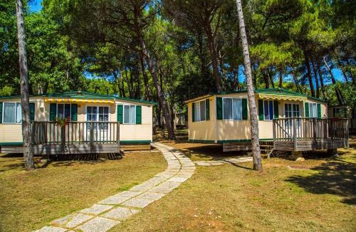 Medulin Resort | Arena Medulin Mobile Homes