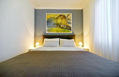 Postira Apartment | Art Apartments Postira