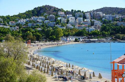 Elliniko-Argyroupoli Apartment | Athens Riviera Penthouse