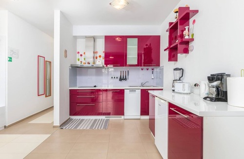 Medulin Villa | Attic apartment with balcony in Medulin
