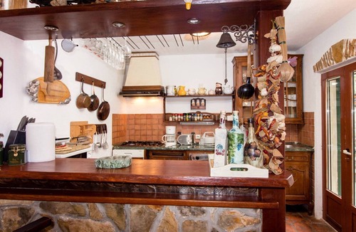 Sestanovac House | Authentic Dalmatian Hillside Escape with Pool, Sauna & BBQ - Seven Bedroom Holiday Home
