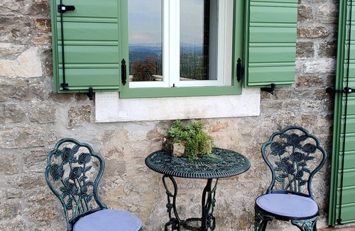 Motovun Villa | Authentic Istrian stone house in heart of Motovun
