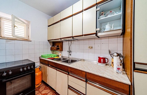 Cove Tri Zala (Zrnovo) Apartment | Awesome apartment in Korcula with WiFi