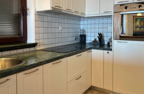 Ika Apartment | Awesome apartment in Opric with WiFi