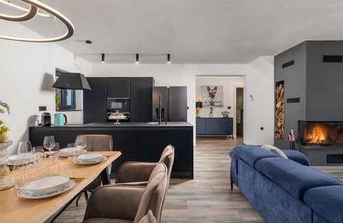 Fuzine House | Awesome home in Benkovac Fuzinski