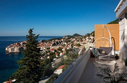 Municipality of Dubrovnik House | Awesome home in Dubrovnik with sauna