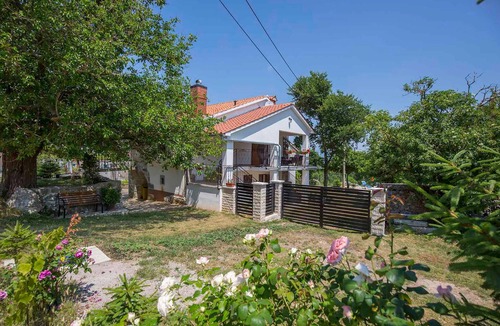 Bartici House | Awesome home in Labin
