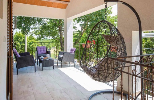 Bartici House | Awesome home in Labin