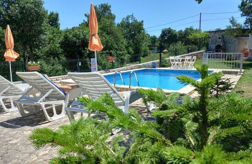 Bartici House | Awesome home in Labin