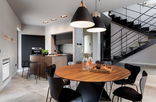 Martinski House | Awesome home in Nedescina with sauna