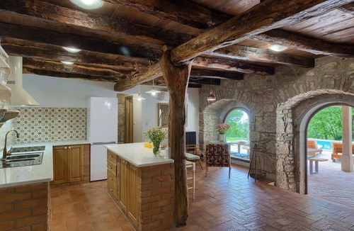 Poljane House | Awesome home in Opatija
