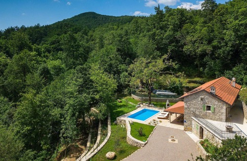 Poljane House | Awesome home in Opatija