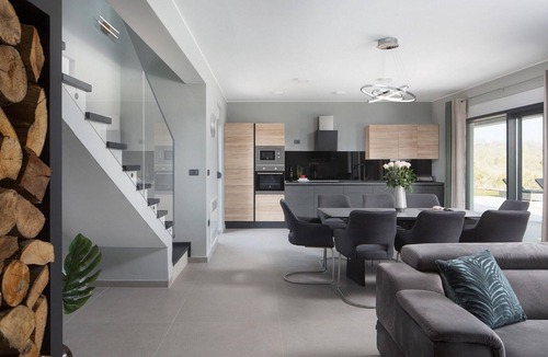 Orbanici House | Awesome home in Vodnjan with sauna