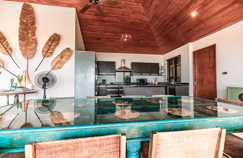 Bophut Hills House | Baan Ling Noi sea view 4 bedrooms