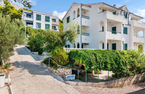 Tice Apartment | Beach front apartment in Stanici