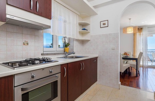 Icici Apartment | Beach front apartment in Icici with WiFi
