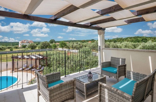 Peruski House | Beach front home in Krnica