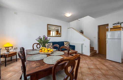 Peruski House | Beach front home in Pavicini
