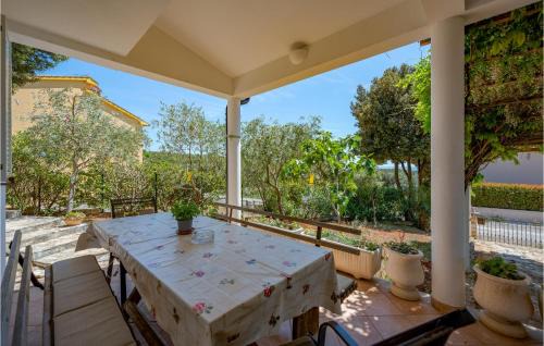 Peruski House | Beach Front Home In Pavicini