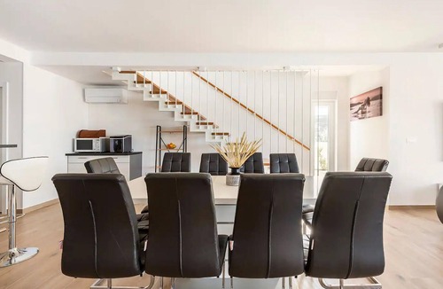 Ljubac House | Beach front home in Razanac
