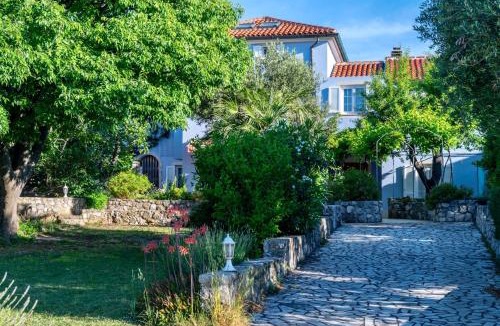 Nerezine House | Beach House EVITA with sea view