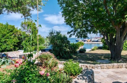 Nerezine House | Beach House EVITA with sea view