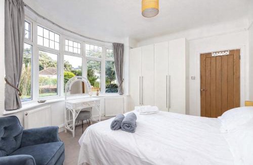 Sandbanks Apartment | Beach Life