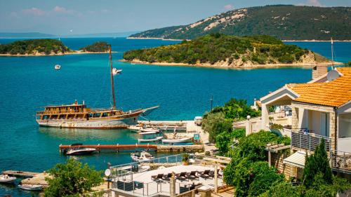 Supetarska Draga Apartment | Beach Suite Nina