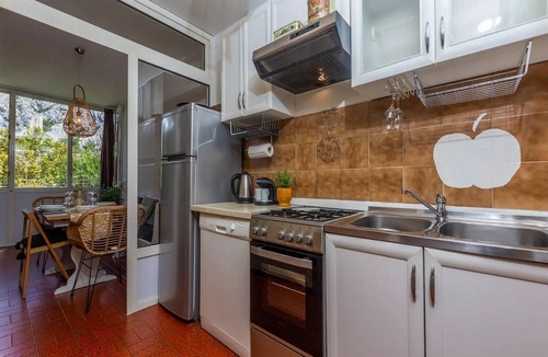Omis Apartment | Beachfront penthouse Boho - Two Bedroom Apartment