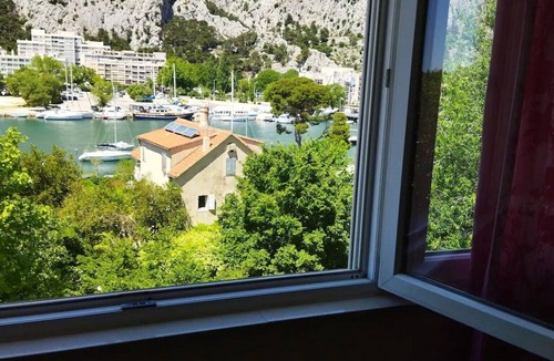 Omis Apartment | Beachfront penthouse Boho - Two Bedroom Apartment