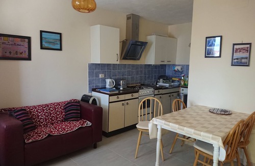 Cove Tri Zala (Zrnovo) Cottage | Beachfront summer retreat, amazing sea views, nature and sea terraces comfort.