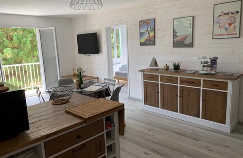 La Gueriniere Apartment | Beautiful 65m2 2-bedroom apartment, 200m from the beach on foot
