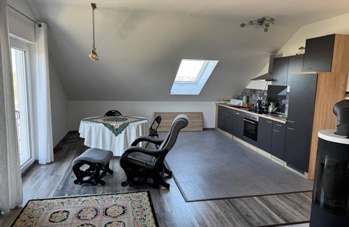 Buettelborn Condo | Beautiful and bright apartment in Büttelborn