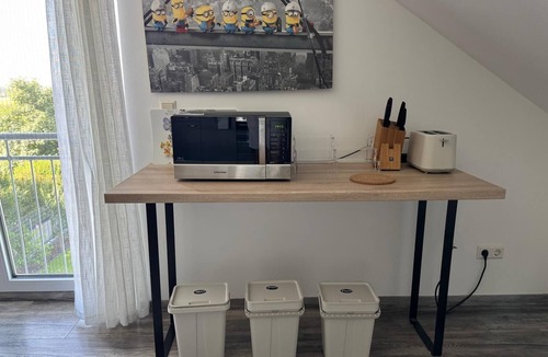 Buettelborn Condo | Beautiful and bright apartment in Büttelborn